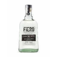 Fiero Serrano Tequila