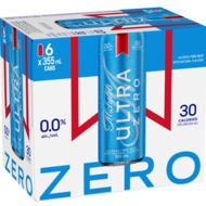 Michelob Ultra 0.0 Non Alc
