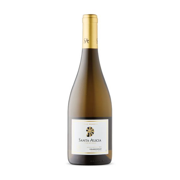 Santa Alicia Gran Reserva de Los Andes Chardonnay 2024