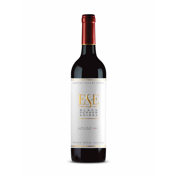 Barossa Valley Estate E&E Black Pepper Shiraz 2022