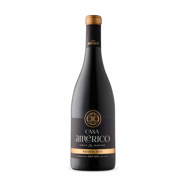 Casa Américo Reserva Red Dao 2018