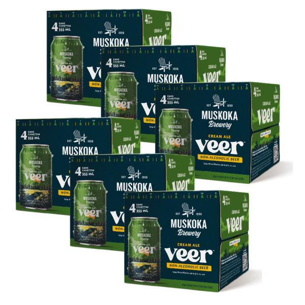 Muskoka Brewery Veer Cream Ale