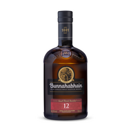 Bunnahabhain 12 Year Old Islay Single Malt Scotch Whisky