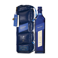 Johnnie Walker Blue Label Ice Chalet Whisky