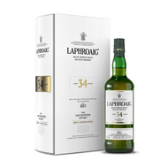 Laphroaig 34 Year Old Ian Hunter 2023 Chapter 5 Whisky