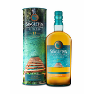 Singleton Of Glen Ord 17 Year Old Whisky