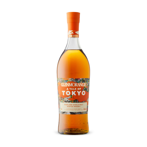 Glenmorangie A Tale of Tokyo Whisky