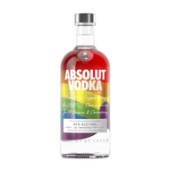 Absolut Rainbow Edition Vodka