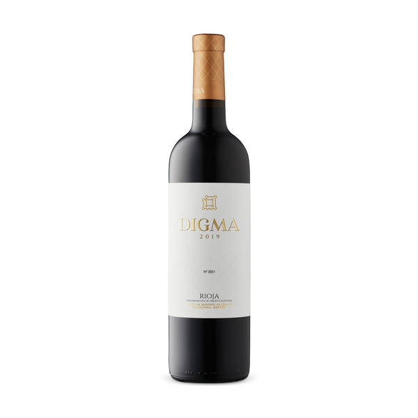 Digma Rioja Tempranillo 2019