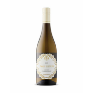 Two Sisters Unoaked Chardonnay VQA 2021