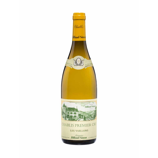 Domaine Billaud-Simon Les Vaillons Chablis 1er Cru 2022