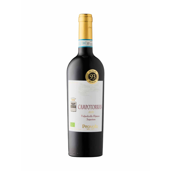 Provolo Campotorbian Ripasso Valpolicella Superiore 2020