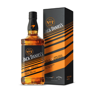 Jack Daniel\'s McLaren Limited Edition 2 Whiskey