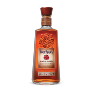 Four Roses Single Barrel Bourbon Whiskey