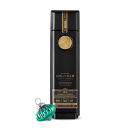 Gold Bar Black Double Cask Bourbon Whiskey