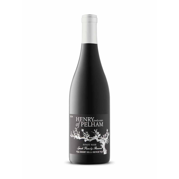 Henry of Pelham Speck Family Reserve Pinot Noir VQA 2024