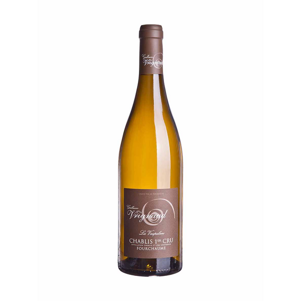 Domaine Guillaume Vrignaud Fourchaume Les Vaupulans Chablis 1er Cru 2023