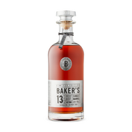 Baker\'s 13 Year Old Single Barrel Whiskey
