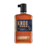 Knob Creek 12 Year Old Whiskey