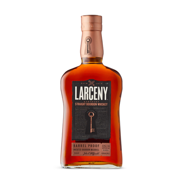 Larceny Bourbon Barrel Proof Whiskey