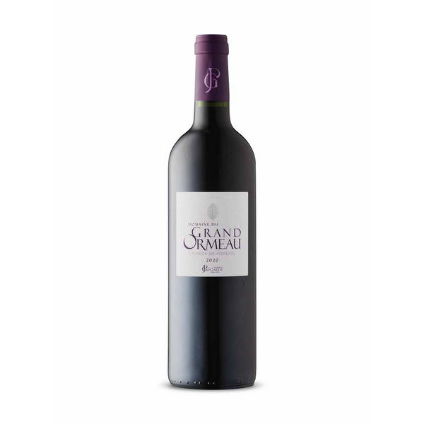 Domaine Du Grand Ormeau Lalande De Pomerol 2020