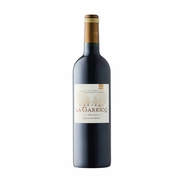 Château La Garricq Moulis-En-Médoc 2014