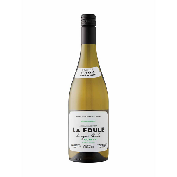 La Foule des Vignes Blanches Pays d\'Oc Viognier 2024