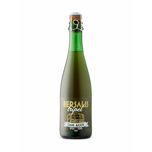 Oud Beersel Bersalis Tripel Oak Aged Wild Sour