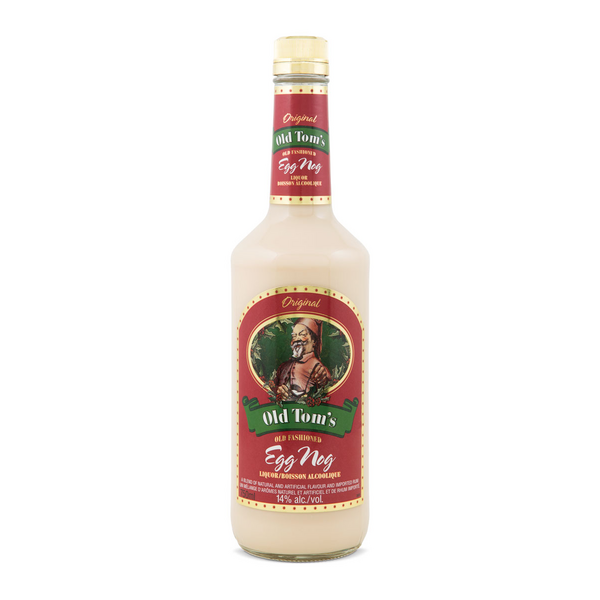 Old Tom\'s Eggnog