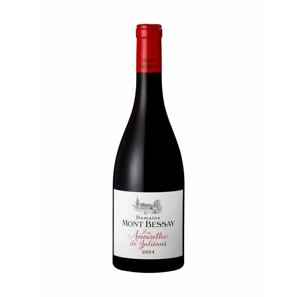 Domaine Mont Bessay les Amourettes de Juliénas 2024