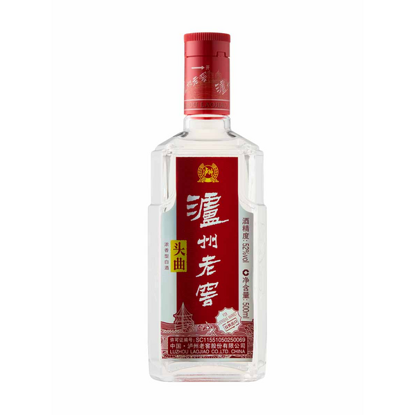 Luzhou Laojiao Touqu Baijiu
