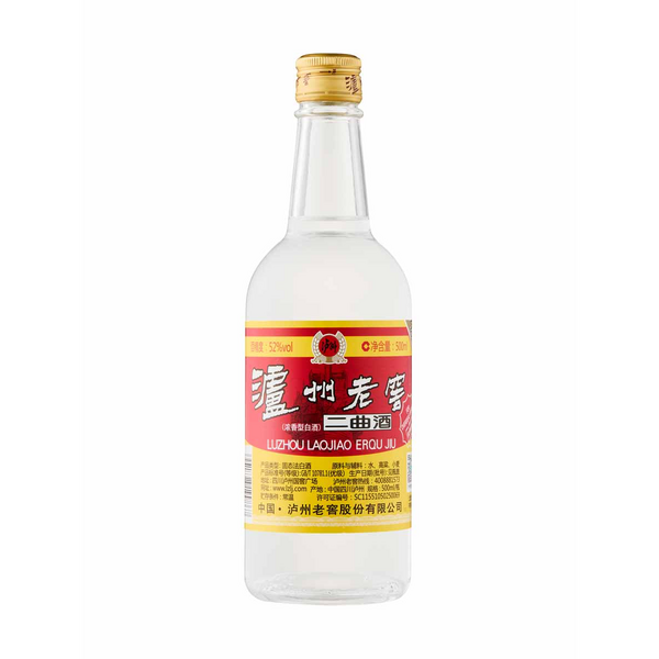 Luzhou Laojiao Erqu Baijiu
