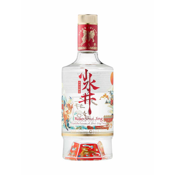 Shui Jing Fang Xiao Shuijing Baijiu