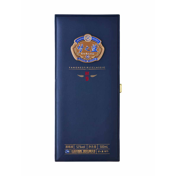 Yanghe Blue Dream M9 Baijiu