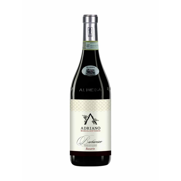 Adriano Marco Vittorio Basarin Riserva Barbaresco 2015