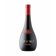 Akoom Pomegranate Semi-Sweet Wine