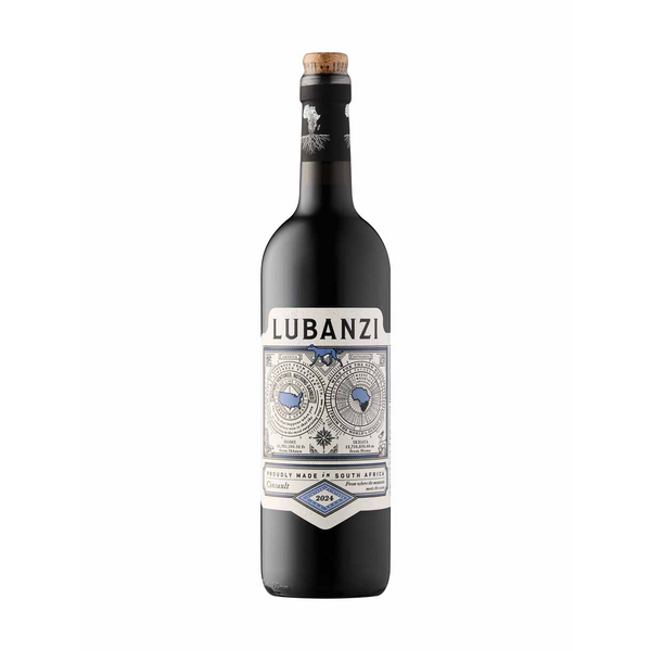 Lubanzi Cinsault 2024