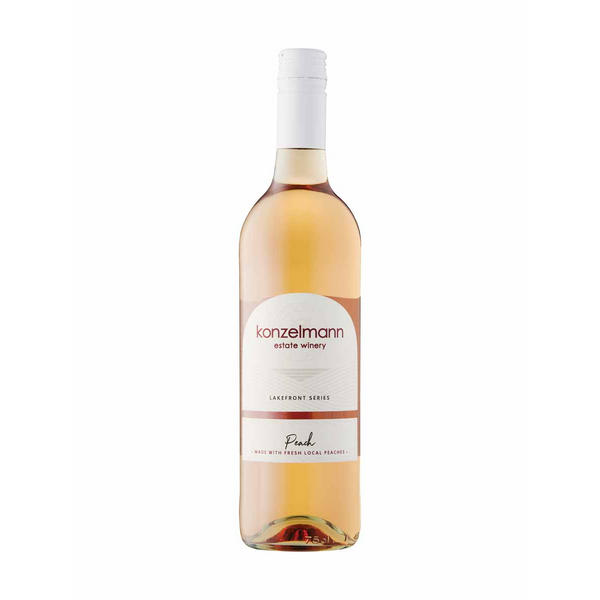 Konzelmann Lakefront Series Peachwine 2025