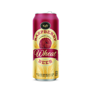 Klb Raspberry Wheat Ale
