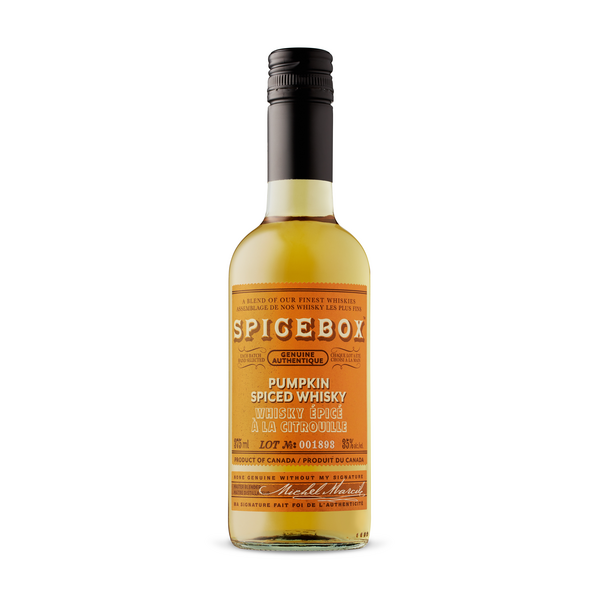 Spicebox Pumpkin Whisky
