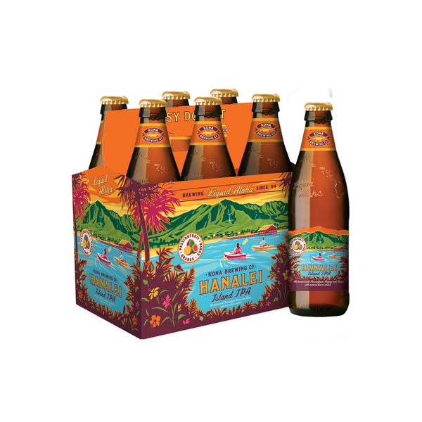 Kona Hanalei IPA