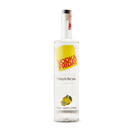 Vodka Friday Yuzu Deep Citrus Flavoured Vodka