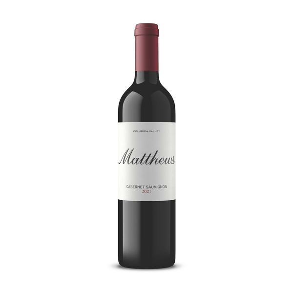 Matthews Cabernet Sauvignon 2021