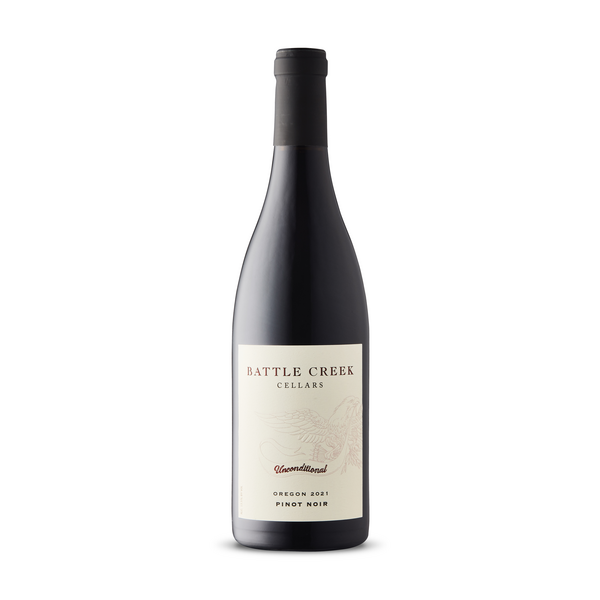 Battle Creek Unconditional Pinot Noir 2021