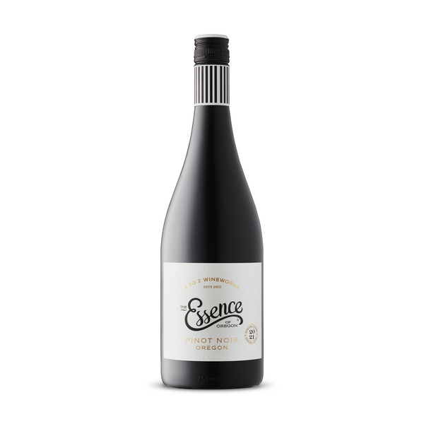 A To Z Wineworks The Essence of Oregon Pinot Noir 2021