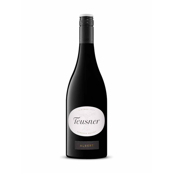 Teusner Albert Shiraz 2021