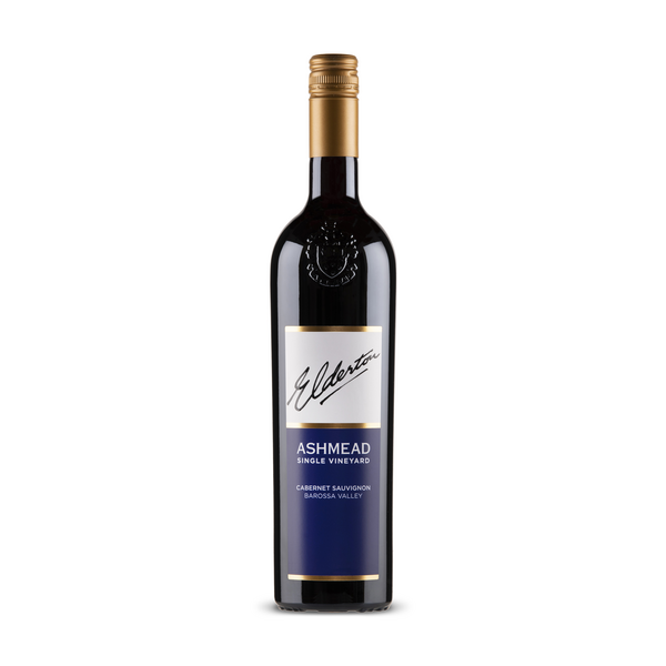 Elderton Ashmead Single Vineyard Cabernet Sauvignon 2022