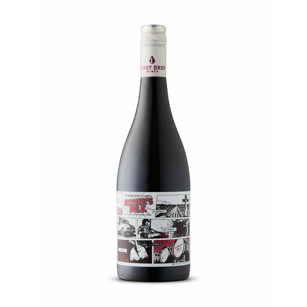Mother\'s Milk Barossa Valley Shiraz 2022