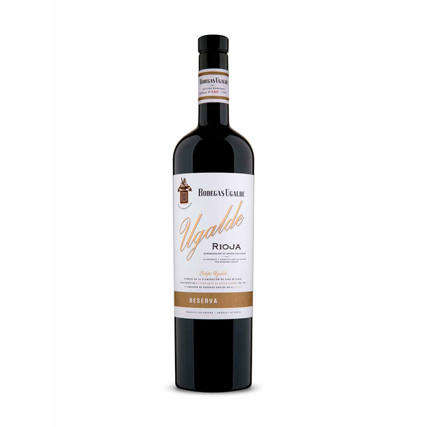 Felipe Ugalde Reserva 2018