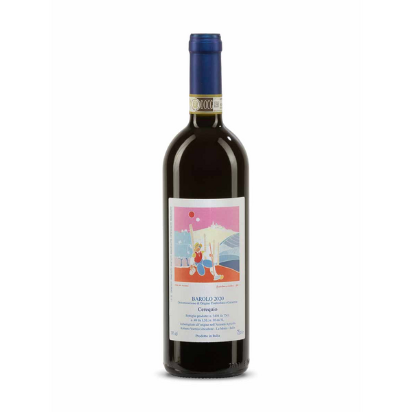 Roberto Voerzio Cerequio Barolo 2020